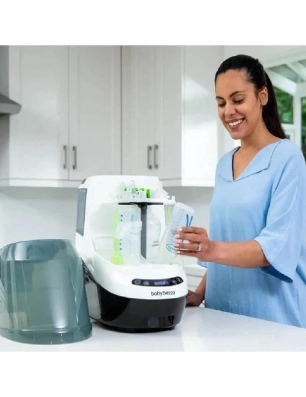 Lavabiberones Automático Bottle Washer Pro de Baby Brezza