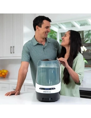 Lavabiberones Automático Bottle Washer Pro de Baby Brezza