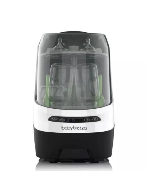 Lavabiberones Automático Bottle Washer Pro de Baby Brezza