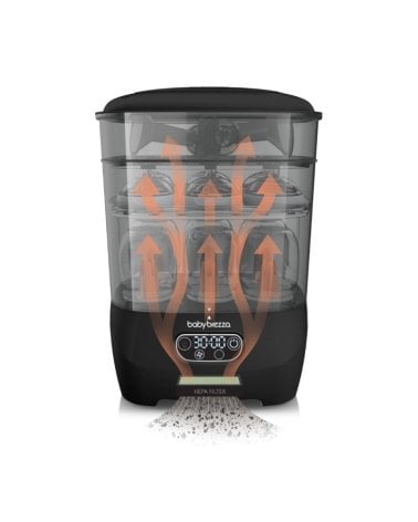 Esterilizador y Secador Advanced de Baby Brezza