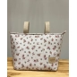Bolsa Minibag Two Andrea de Giraffa Bianca e Blu