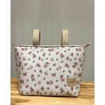 Bolsa Minibag Two Andrea de Giraffa Bianca e Blu