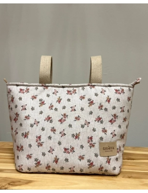 Bolsa Minibag Two Andrea de Giraffa Bianca e Blu