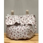 Bolsa Sweet Andrea de Giraffa Bianca e Blu