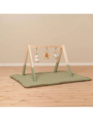 Gimnasio de Bebé Pequeña Granja de Little Dutch