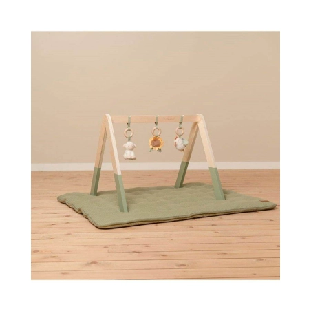 Gimnasio de Bebé Pequeña Granja de Little Dutch