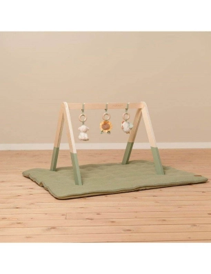 Gimnasio de Bebé Pequeña Granja de Little Dutch
