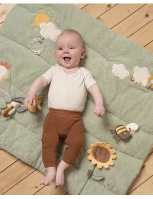 Manta Juegos Pequeña Granja de Little Dutch