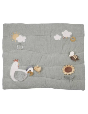 Manta Juegos Pequeña Granja de Little Dutch