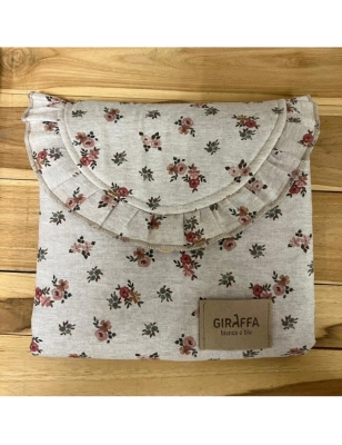 Cambiador Andrea de Giraffa Bianca e Blu