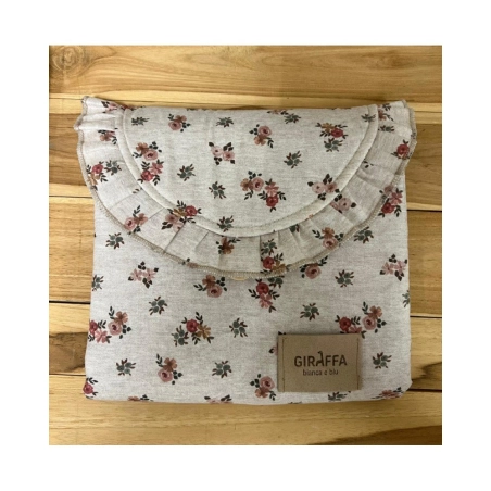 Cambiador Andrea de Giraffa Bianca e Blu