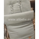 Saco Silla Joolz Aer Muffi de Giraffa Bianca e Blu