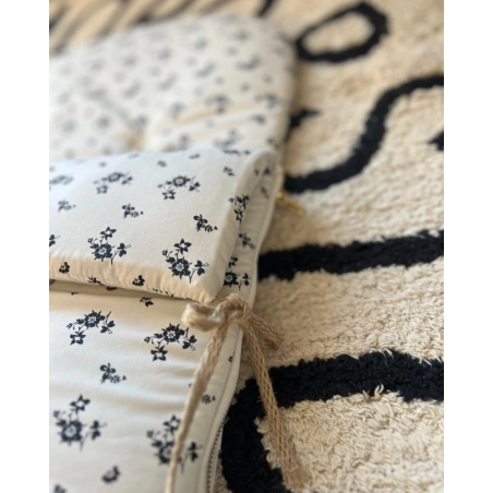 Saco Buga Greta de Giraffa Bianca e Blu