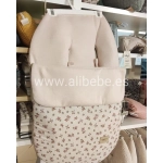 Saco Grupo 0 Andrea Interior Punto de Giraffa Bianca e Blu