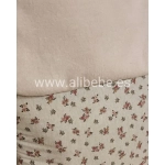 Saco Grupo 0 Andrea Interior Punto de Giraffa Bianca e Blu