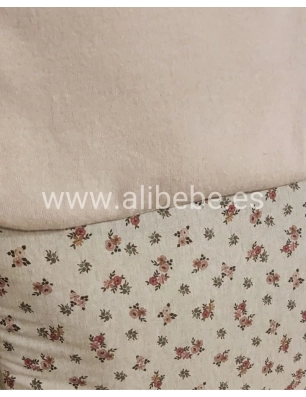 Saco Grupo 0 Andrea Interior Punto de Giraffa Bianca e Blu