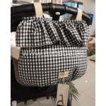 Bolsa Sweet Luigi de Giraffa Bianca e Blu
