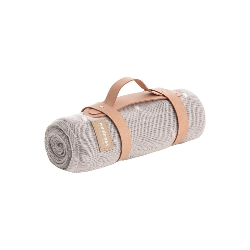 Manta Bamboo Bubble de Cambrass Manta Bamboo Bubble de Cambrass