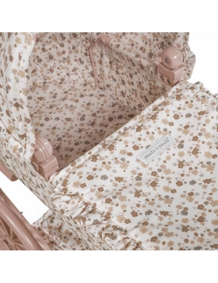 Carrito de juguete de Ruedas Grandes Somerset de Pasito a Pasito