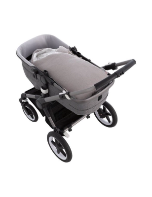Saco de Capazo Cruzado Sereni de Nora Baby Bags