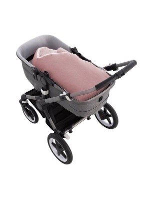 Saco de Capazo Cruzado Sereni de Nora baby Bags Rosa
