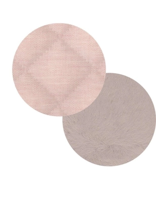 Saco de Capazo Cruzado Viella de Nora Baby Bags Rosa