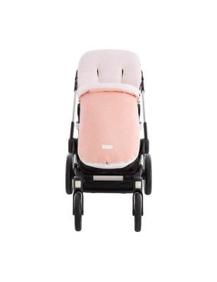 Saco Silla Universal Animal Print de Nora Baby Bags Rosa