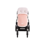 Saco Silla Universal Animal Print de Nora Baby Bags Rosa