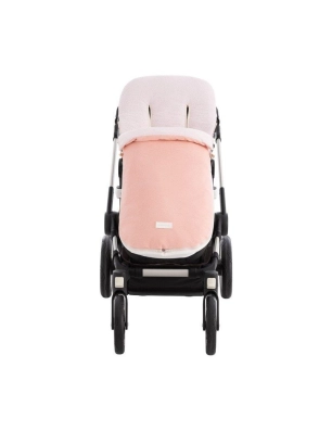 Saco Silla Universal Animal Print de Nora Baby Bags Rosa