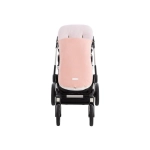 Saco Silla Universal Animal Print de Nora Baby Bags Rosa