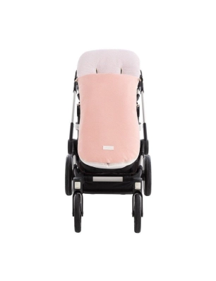 Saco Silla Universal Animal Print de Nora Baby Bags Rosa