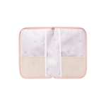 Portadocumentos Lino de Cambrass Rosa