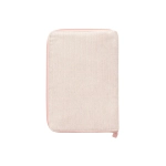 Portadocumentos Lino de Cambrass Rosa