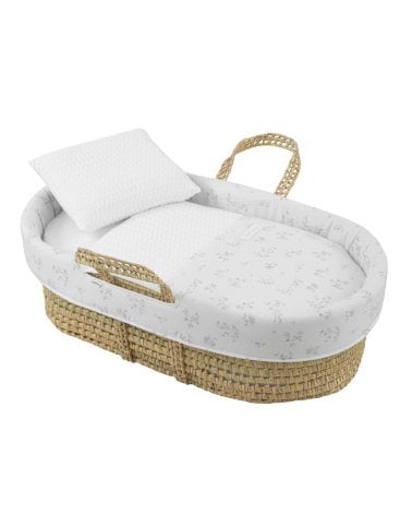 Moisés de Palma Acolchado Une Merlo de Cambrass