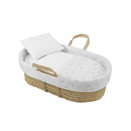 Moisés de Palma Acolchado Une Merlo de Cambrass