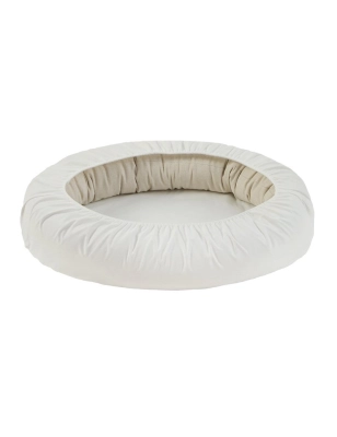 Cuna Nido Lino de Cambrass