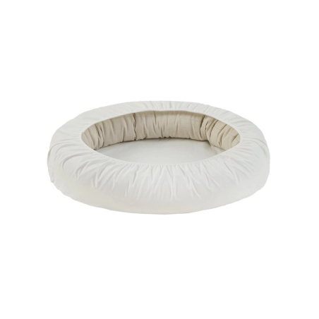 Cuna Nido Lino de Cambrass