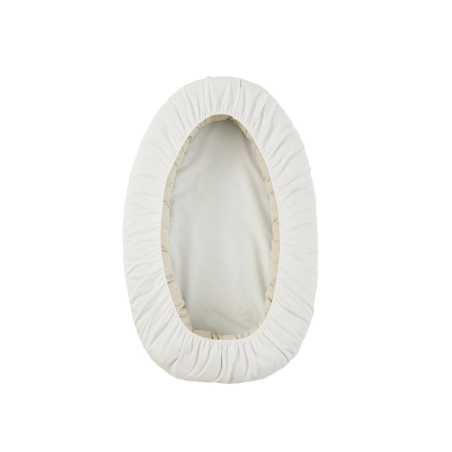 Cuna Nido Lino de Cambrass