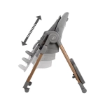 Trona Maxi-Cosi Minla Plus Elegance Graphite