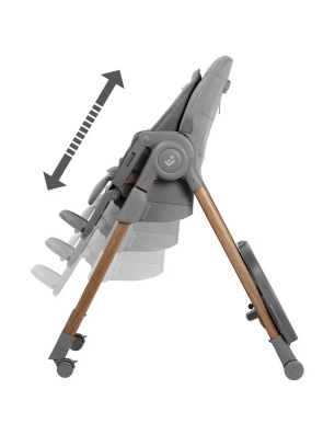 Trona Maxi-Cosi Minla Plus Elegance Graphite