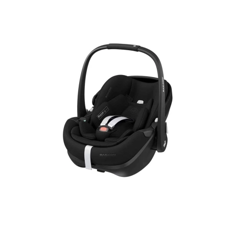 Silla de Coche Portabebé Maxi-Cosi Pebble 360 Pro² Twillic Black