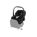 Silla de Coche Portabebé Maxi-Cosi Pebble 360 Pro² Twillic Black