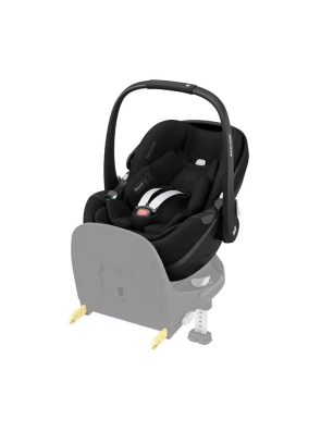 Silla de Coche Portabebé Maxi-Cosi Pebble 360 Pro² Twillic Black