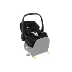 Silla de Coche Portabebé Maxi-Cosi Pebble 360 Pro² Twillic Black
