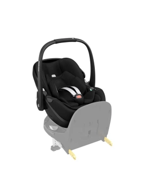 Silla de Coche Portabebé Maxi-Cosi Pebble 360 Pro² Twillic Black