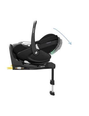 Silla de Coche Portabebé Maxi-Cosi Pebble 360 Pro² Twillic Black