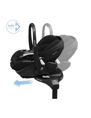 Silla de Coche Portabebé Maxi-Cosi Pebble 360 Pro² Twillic Black