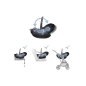 Silla de Coche Portabebé Maxi-Cosi Pebble 360 Pro²
