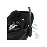 Silla de Coche Portabebé Maxi-Cosi Pebble 360 Pro² Twillic Black