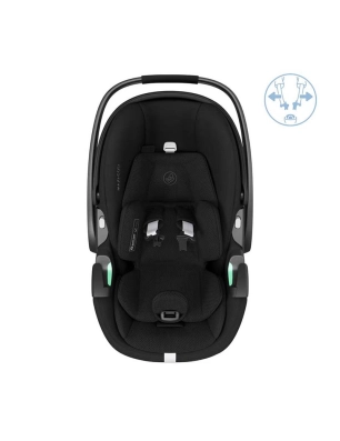 Silla de Coche Portabebé Maxi-Cosi Pebble 360 Pro² Twillic Black